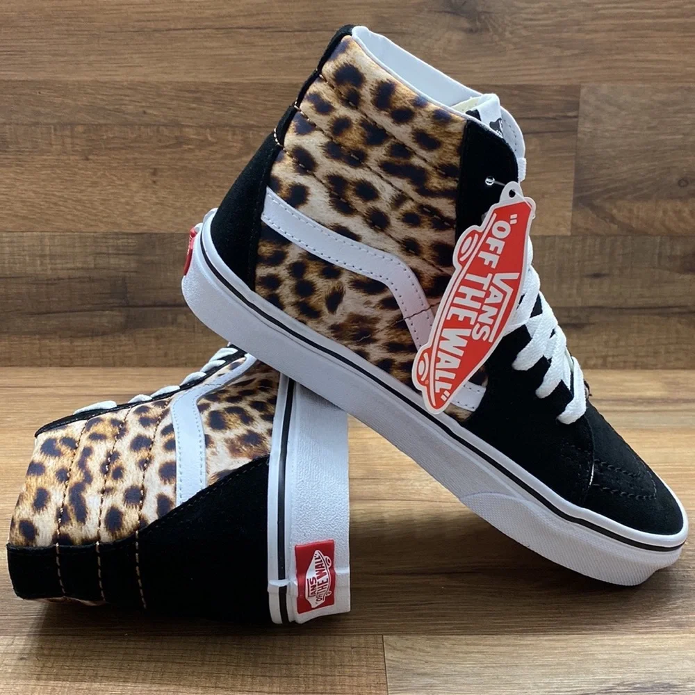 VANS SK8 HI - Picture 3 of 8